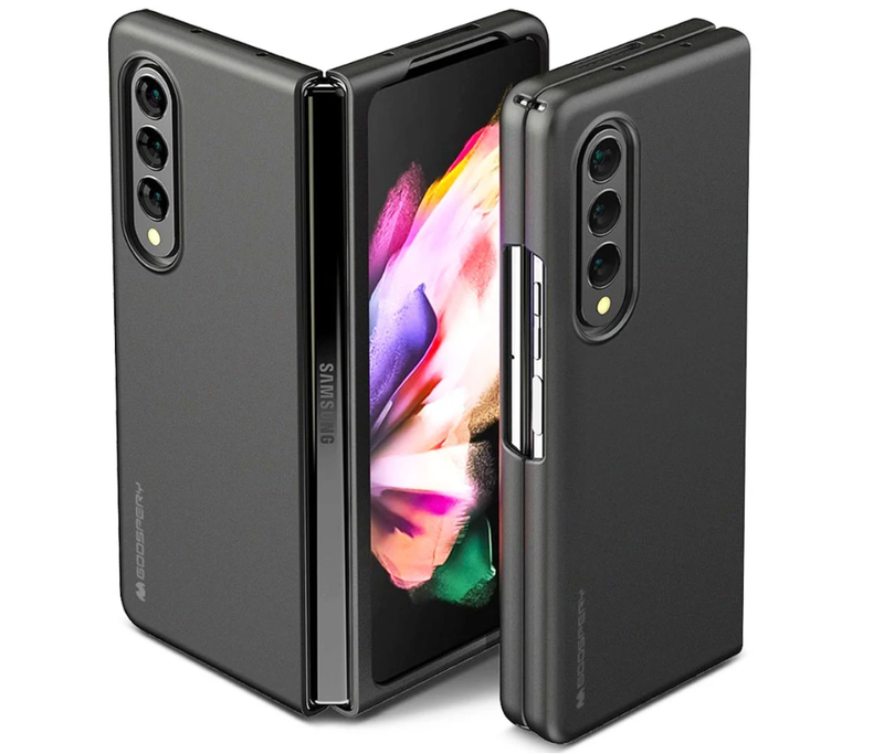 SAM F956 Galaxy Galaxy Z Fold6 5G Mercury Soft Feeling Fard Case