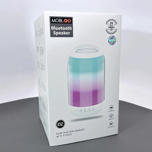 Mobigo K52 Wireless Bluetooth Speaker