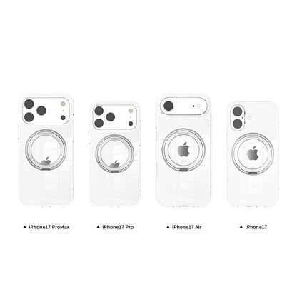 iPhone 17 Air 6.5 Armor Shield Magsafe Series Hard Case