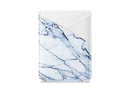 Muxma Marble Painting Design Card Holder