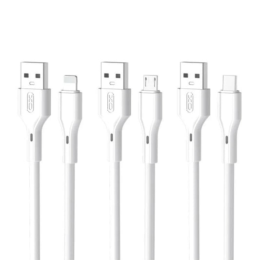 XO NB230 Rock Series Braided USB Cable