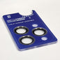 iPhone 16 Pro 6.3/16 Pro Max 6.9 LB PRO+ Anti Shatter Eagle-Eye Camera 3 Lens Protection