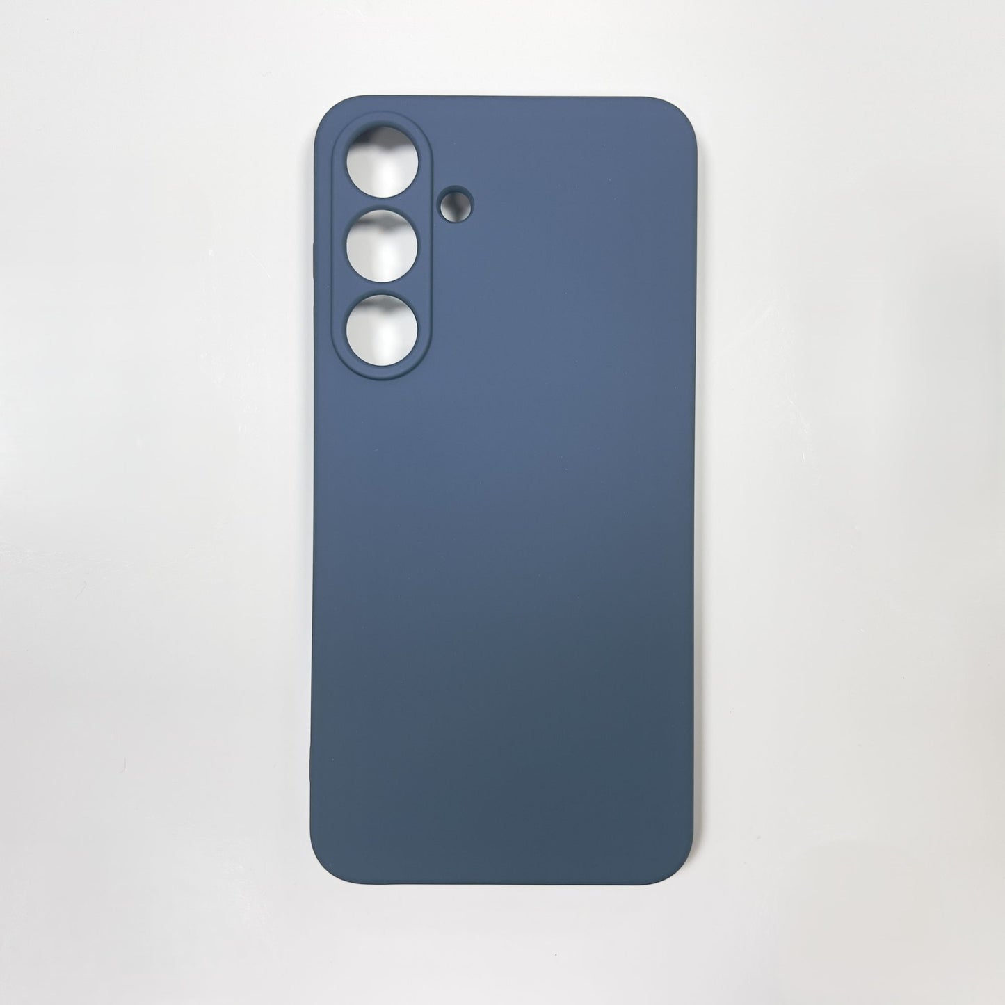 Samsung S936 Galaxy S25 Plus Soft Feeling Silicone Case