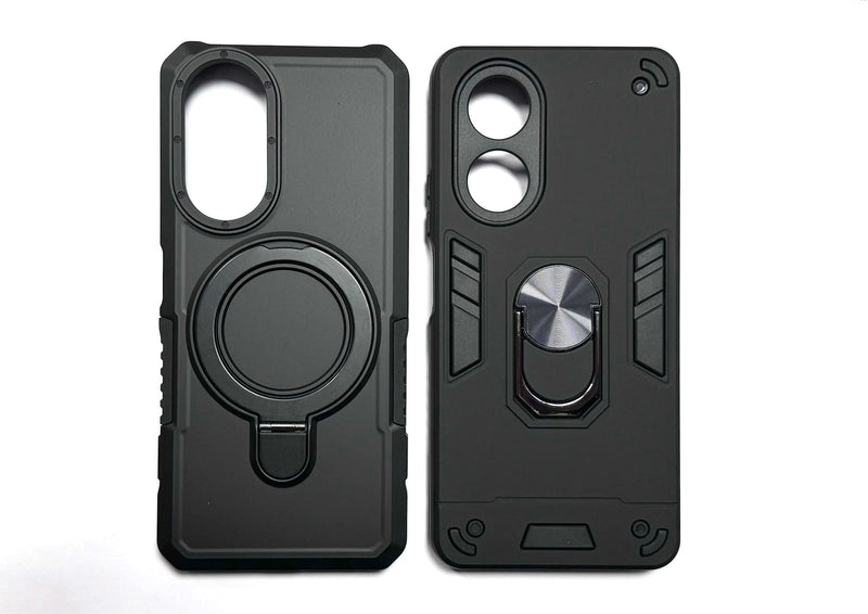 OPPO A38 4G Protective Ring Holder Case