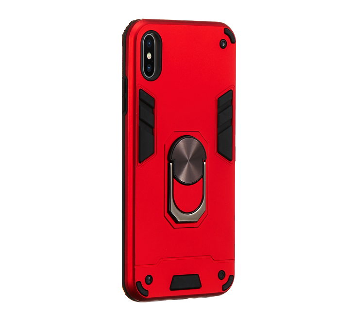 OPPO A78 4G Protective Ring Holder Case