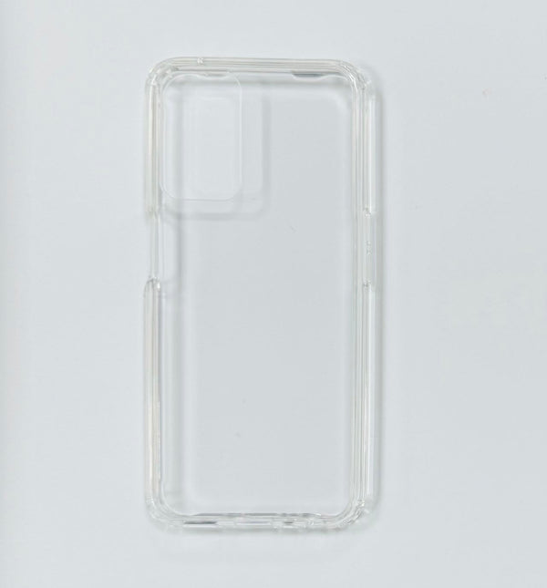 OPPO A15 Acrylic Transparent Case