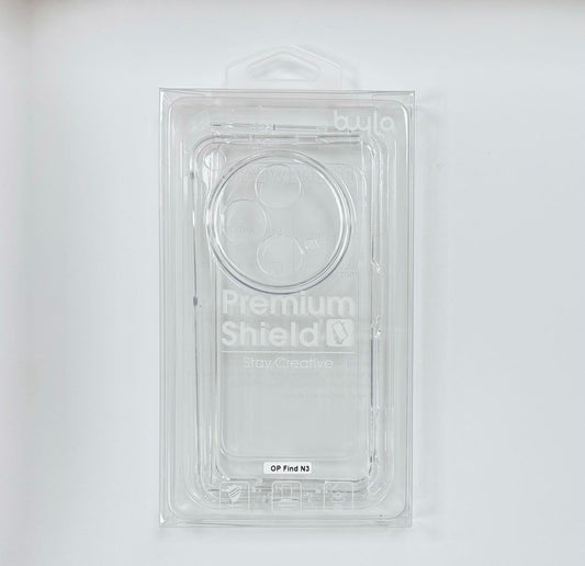 OPPO Find N3 Acrylic Transparent Clear Case