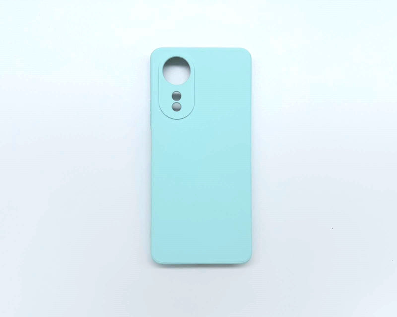 OPPO A78 4G Soft Feeling Silicone Case