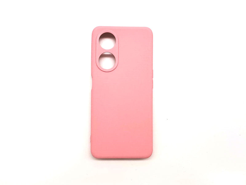 OPPO A98 5G Soft Feeling Silicone Case