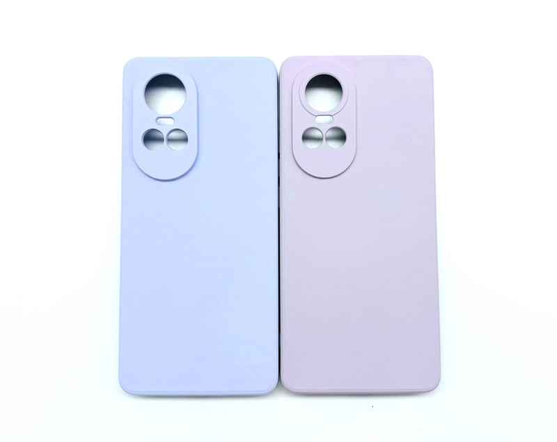 OPPO A78 5G Soft Feeling Silicone Case