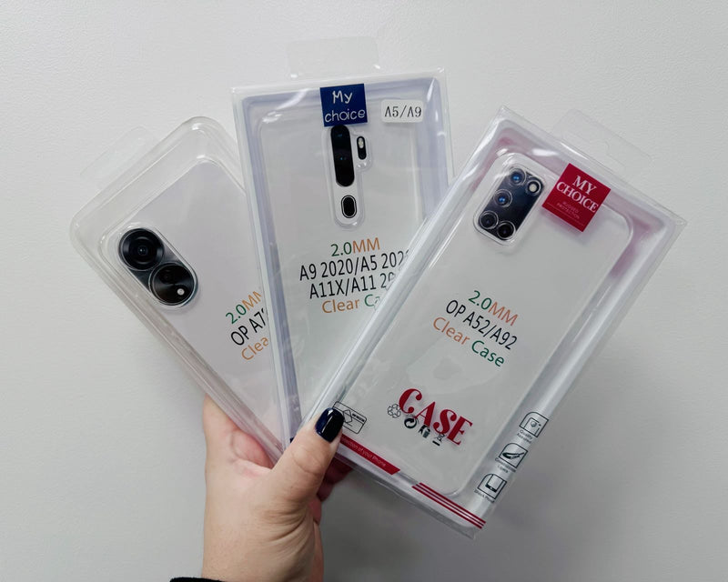 OPPO A60 5G TPU Case