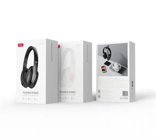 XO BE39 Foldable Stereo Bluetooth Headset