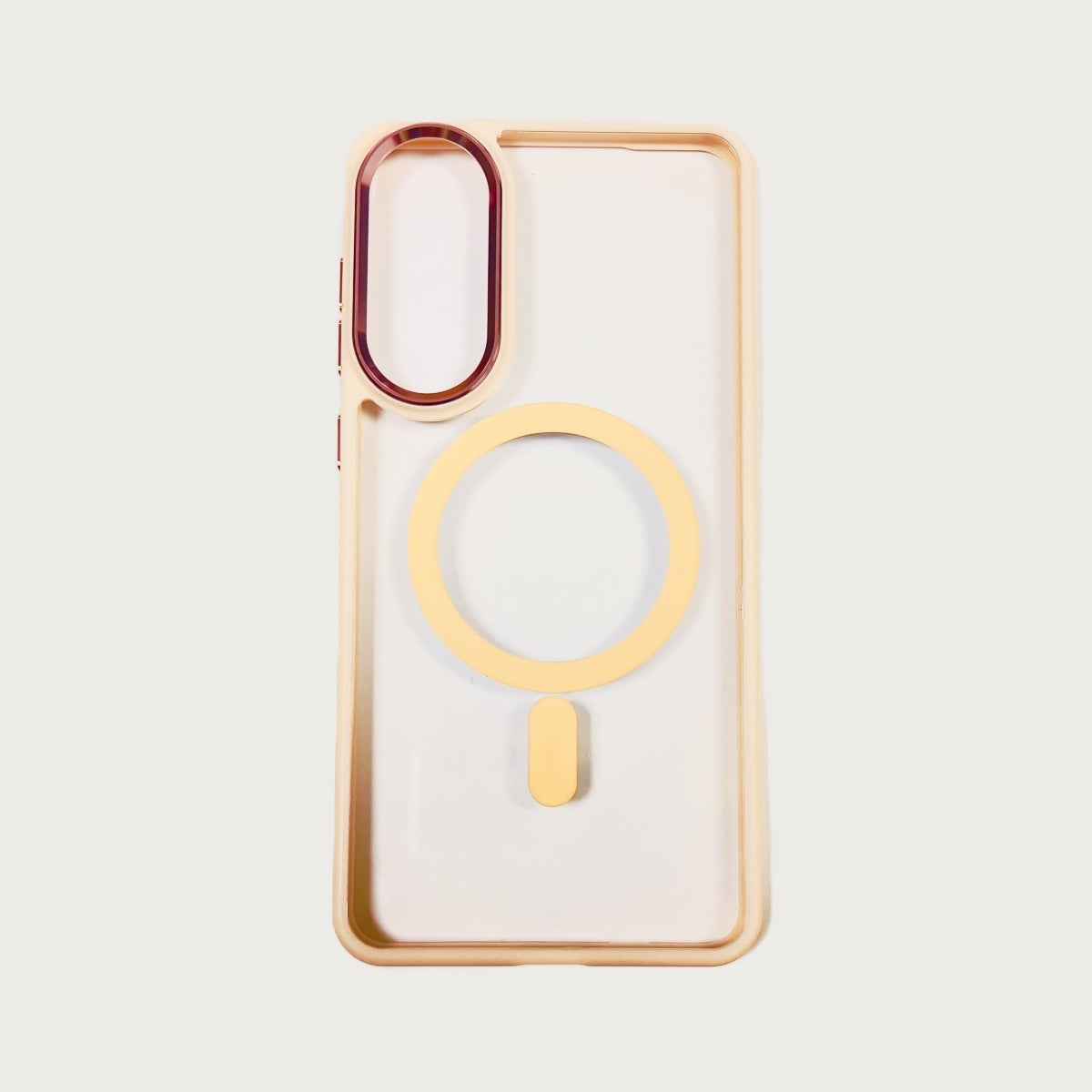 Samsung S937 Galaxy S25 Edge 5G Armor Shield Magsafe Series Hard Case