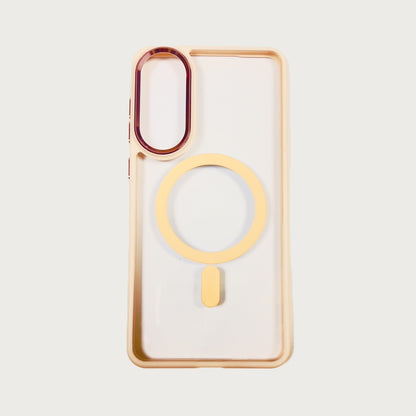 Samsung S937 Galaxy S25 Edge 5G Armor Shield Magsafe Series Hard Case