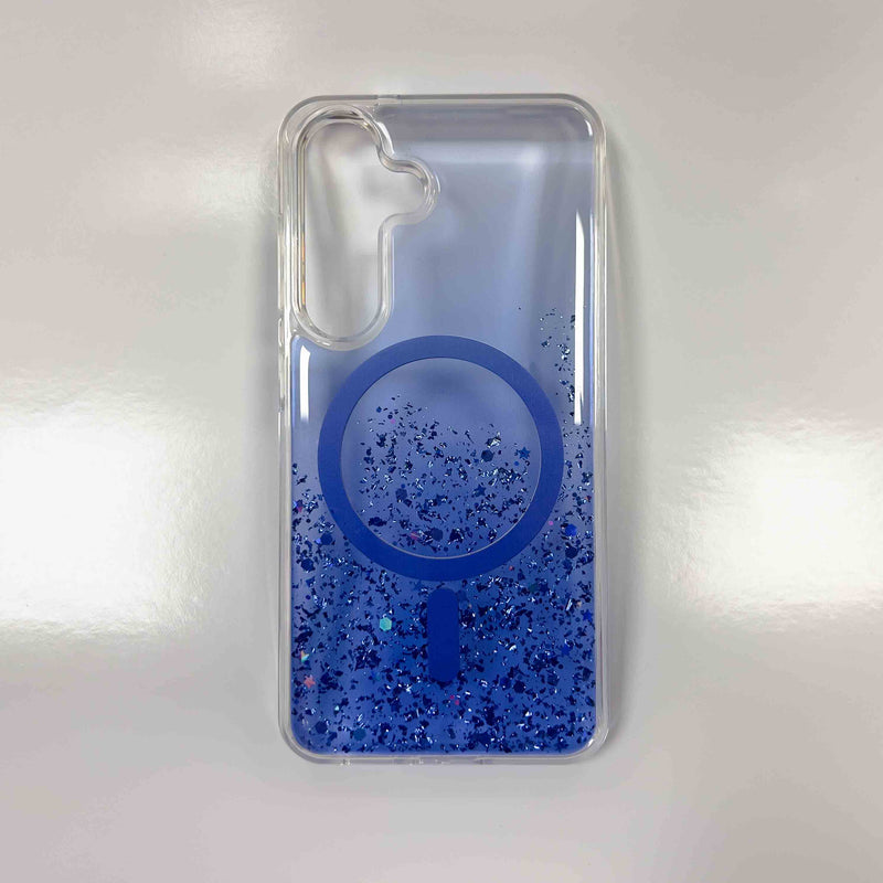 Samsung S931 Galaxy S25 Gradient Starry Glitter Series Magsafe Case