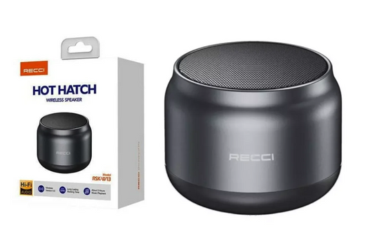 RECCI RSK-W13 Hot Hatch Wireless Speaker