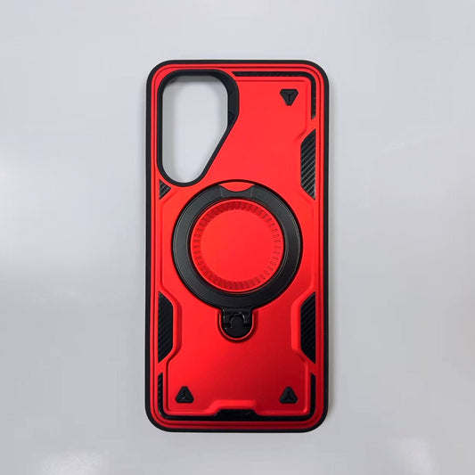 Samsung A566 Galaxy A56 5G Celestial Magnetic Ring Holder Case