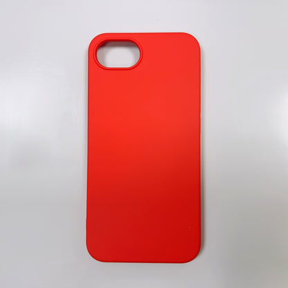 iPhone 16e 6.1 Soft Feeling Silicone Case