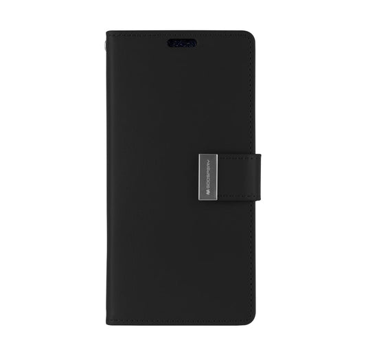 iPhone 16e 6.1 Mercury Rich Diary Magsafe Series Wallet