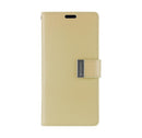 iPhone 16e 6.1 Mercury Rich Diary Magsafe Series Wallet