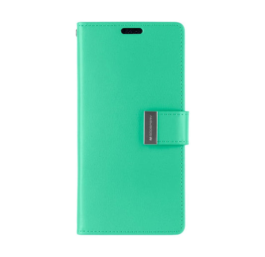 iPhone 17 Air 6.5 Mercury Magsafe Rich Diary Series Wallet