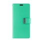 iPhone 16e 6.1 Mercury Rich Diary Magsafe Series Wallet