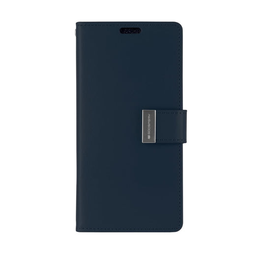 iPhone 16 Pro 6.3 Mercury Magsafe Rich Diary Series Wallet