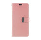 iPhone 16e 6.1 Mercury Rich Diary Magsafe Series Wallet