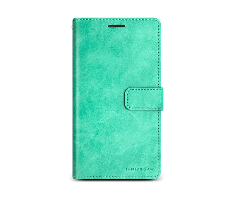 iPhone XR Roar The Choice Diary 3 Card Slots Wallet