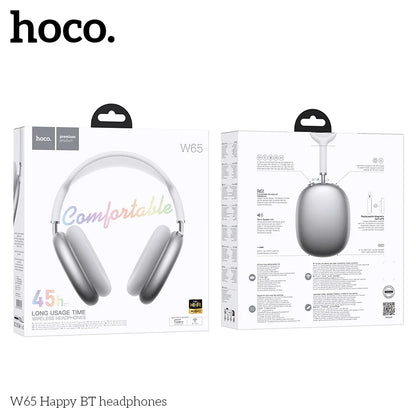 HOCO W65 Happy BT Headphones