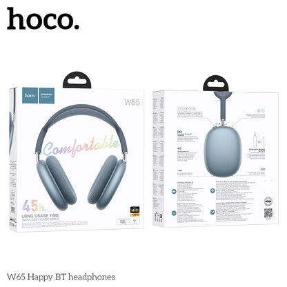 HOCO W65 Happy BT Headphones