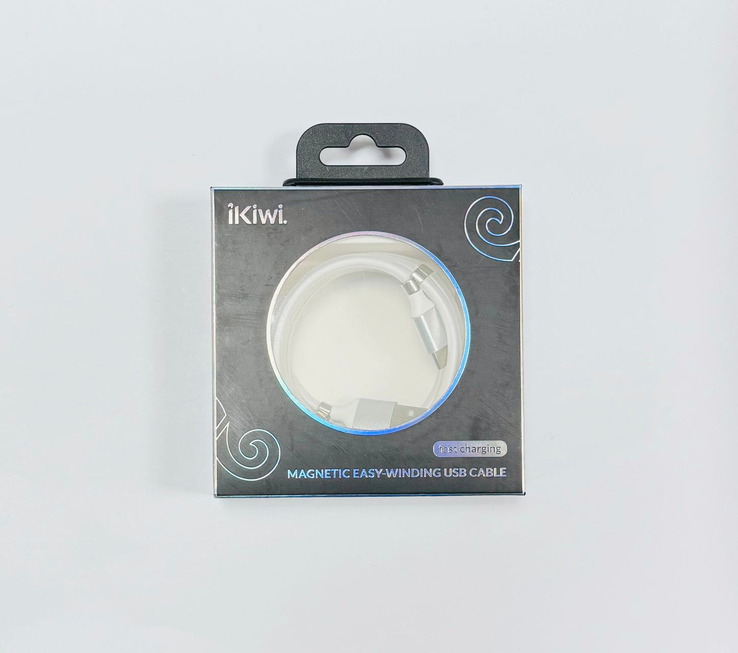 [SALE] iKiwi Koru Pro Type-C Magnetic Storing USB Cable 1.2M