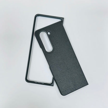 [SALE] SAM Galaxy Z Fold5 5G Lychee Texture Protection Case