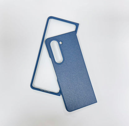 [SALE] SAM Galaxy Z Fold5 5G Lychee Texture Protection Case