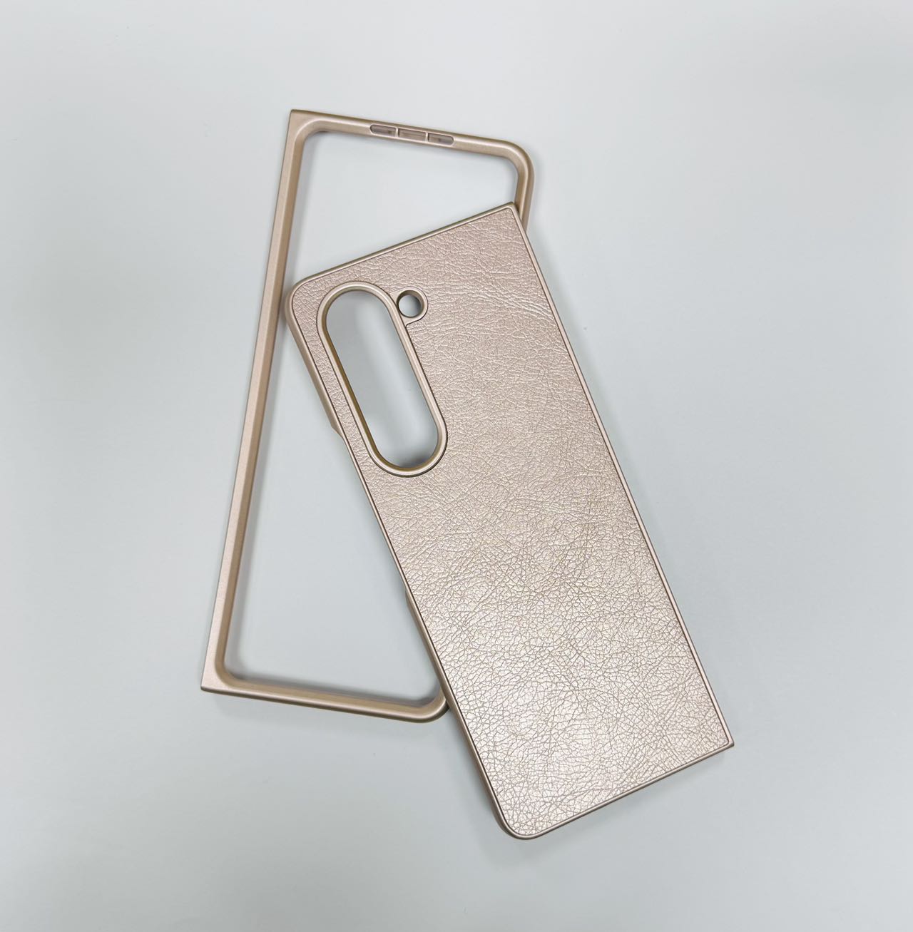 [SALE] SAM Galaxy Z Fold5 5G Lychee Texture Protection Case