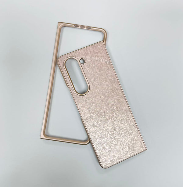 [SALE] SAM Galaxy Z Fold5 5G Lychee Texture Protection Case