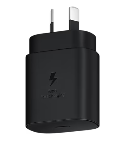 SAM Fast Charging 25W Type-C Power Adapter