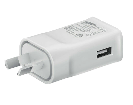 SAM Fast Charging Output 2.0A USB Power Adapter