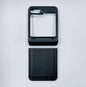 SAM Galaxy Z Flip5 5G Lychee Texture Full Protection Case