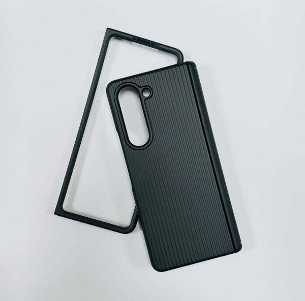 SAM Galaxy Z Fold5 5G Luggage Series Full Protection Case