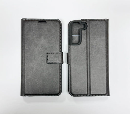 [SALE] SAM S906 Galaxy S22+ 5G Single Diary 3 Card Slots Wallet