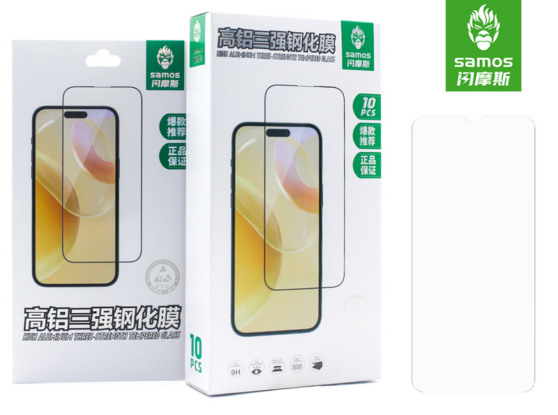 SAM A156 Galaxy A15 5G Tempered Glass