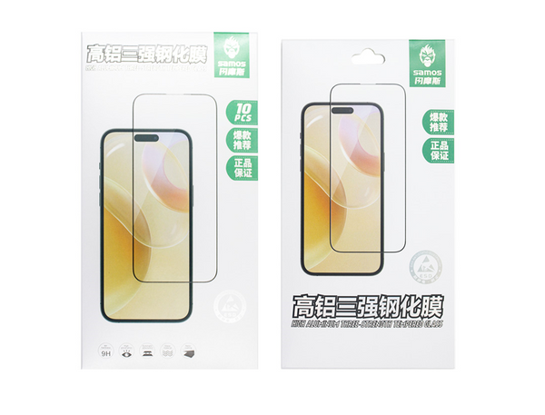 SAM F956 Galaxy Z Fold6 5G Samos Front Tempered Glass