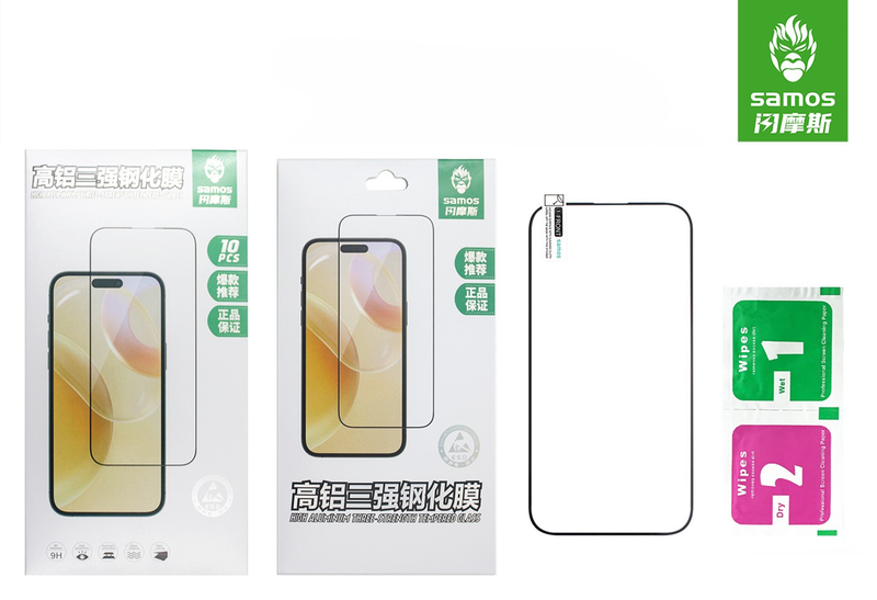 SAM A055 Galaxy A05 4G Tempered Glass