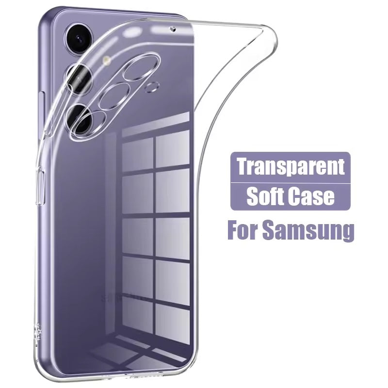 Samsung A176 Galaxy A07 4G TPU Case
