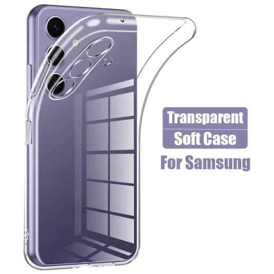 Samsung S731 Galaxy S25 FE TPU Case