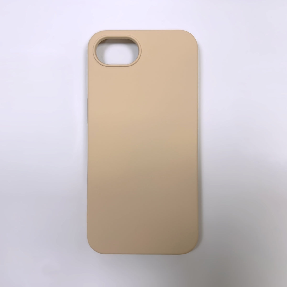 iPhone 16e 6.1 Soft Feeling Silicone Case