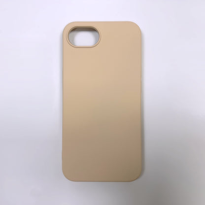 iPhone 16e 6.1 Soft Feeling Silicone Case