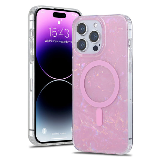 iPhone 16 Pro 6.3 Shell Series Magsafe Case