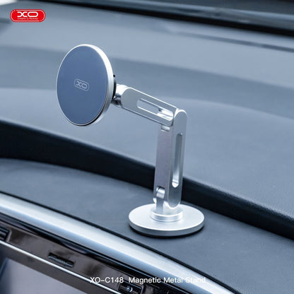 XO C148 Metal Twin Bar 360 Rotation Car Holder